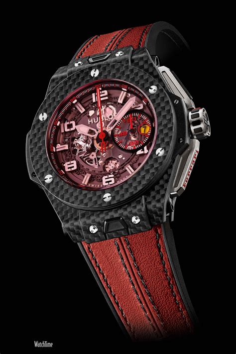 hublot ferrari limited edition price|hublot big bang ferrari unico.